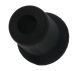 Gummi Seitendeckel (links/innen), L17xD12/16mm, Innendurchmesser 6mm, OEM-Vergleichs-Nr. 90480-12236