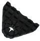 Auflagegummi zw. Tank/Rahmen (hinten), OEM-Nr. 1J7-24182-01