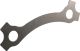 Sicherungsblech Kettenblatt, 1 Stück, OEM-Vergleichs-Nr. 1UF-25412-00