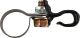 Klammer Kabelbaum, Rahmen Oberrohr links zum verlegen Rücklichtleitung Light Kit, OEM-Vergleichs-Nr 583-90274-00