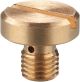 Ablassschraube Schwimmerkammer Vergaser, OEM-Vergleichs-Nr. 2H0-14191-00
