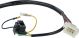 Replika Lenkerschalter links (US/EU), ohne Licht AN/AUS Funktion, OEM-Vergleichs-Nr. 21T-83973-00