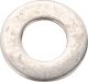 Düsennadel-Shim 10x5mm, Dicke 0,50mm Edelstahl, zur Feineinstellung der Düsennadel- Position (ca. 1/2 Abstimmungsschritt)