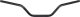 Stahl-Lenker 'Classic high' schwarz (ABE für SR500), Abm. BxH 830x120mm, Durchmesser 22mm