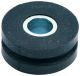 Gummidämpfer-Buchsen-Set (M6), 1 Stück (Bohrung d=13mm/Materialstärke t=2.5mm)