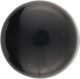 M8 Abdeckkappe Kunstoff schwarz, 8mm Höhe, passt auf Außensechskant SW12, 1 Stück