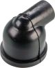 Gummitülle, Abdeckkappe für M10-Blinkergewinde (Mutter mit SW 17 mm), 90°-Abgang, 1 Stück