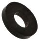 Gummi-U-Scheibe M8 (18x3.0mm), schwarz U6x18