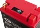 Lithium-Ionen Batterie 12V/4.0Ah/48Wh, inkl. Spannungsanzeige, Gewicht 1.09kg, Abm. 134x65x93mm, ersetzt u.a. YB5L-B, YB12AL-A2, 12N5-3B