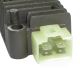 HD-Gleichrichter-/Regler-Einheit 12V, OEM-Vergleichs-Nr. 3TJ-81960-01