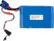 XSTART Ersatzbatterie (LiFePo4-Akku), 12V / 5Ah, siehe auch Art. 41978 für aktuelle Ausführung