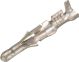Rundkontakt-Stecker, 1 Stück, für Kabelquerschnitte 0,5-2,0mm² geeignet, für Art. 41955-X passend, Pinstärke 2,4mm