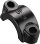 Lenkerklemme für Kupplungs- oder Bremsarmatur, Breite 20mm, Lochabstand 32mm, für 22mm Lenker passend