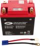 Lithium-Ionen XSTART-Batterie (LiFePo4), 12V/5Ah, zur Verwendung mit dem E-Starter Art. 41851-SR1, passt genau in den originalen Batteriekasten