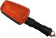 Blinker vorn/hinten, schwarz, 85mm, e-Prüfzeichen (Glühbirne: BA15s 12V/21W, 12V/10W siehe Artikel 40061)