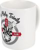 Porzellan-Becher »The Holy Trinity«