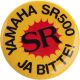 Eintopfkraft-Buttons »SR500 JA BITTE«, Durchmesser 38mm, 1 Stück