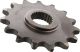 15Z Ritzel fein verzahnt (Bund ca. 4mm, Gesamtstärke 9,5mm, vergleiche: 27109)