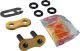 Clip-Kettenschloss RK 520XRE (XW-Ring), gold
