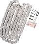DID 520VX3 X-Ring Kette 114 Glieder (offen) inkl. Clip-Schloss