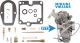 KEDO Vergaser-Rebuild-Kit inkl. Choke- Kolben, -Federn & -Kugel, Dichtungsring Betätigungswelle (Düsengrößen: #300/#25) --></picture> alternativ siehe Artikel 94032