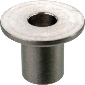 Buchse Kotflügel vorn, Edelstahl , 1 Stück, OEM-Vergleichs-Nr. 90387-06388