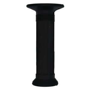 Griffgummi links, schwarz matt (OEM)