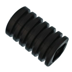Gummi Fahrerfußraste, 1 Stück, OEM-Nr. 214-27413-00