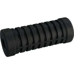 Kickstarter Gummi 'HD' (KEDO Replika), Länge ca.79mm, Außendurchmesser ca.30mm, Innendurchmesser ca.9,9mm, OEM-Vergleichs-Nr. 1T1-15618-00