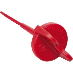 Ölmessstab (rot) OEM-Vergleichs-Nr. 583-21771-00, ggf. Dichtung 22316 mitbestellen