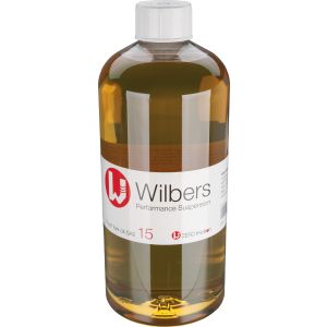 WILBERS-Gabelöl Zero Friction SAE 15, 1000ml