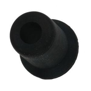 Gummi Seitendeckel (links/innen), L17xD12/16mm, Innendurchmesser 6mm, OEM-Vergleichs-Nr. 90480-12236