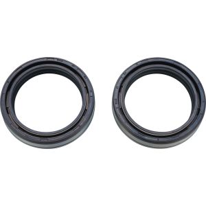 Gabelsimmerringe, 1 Paar (41x54x11mm)