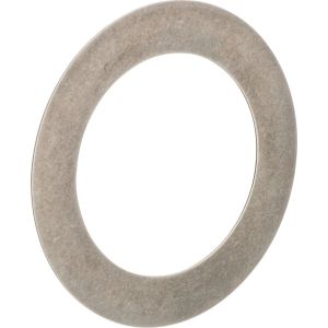 Distanzscheibe Anlaufscheibe Axial Schwingenlagerung links, Abm. ca. 38x25x0,3mm