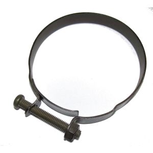 Schlauchschelle für Verbindung Vergaser/Luftfilterkasten-Schnorchel, 1 Stück