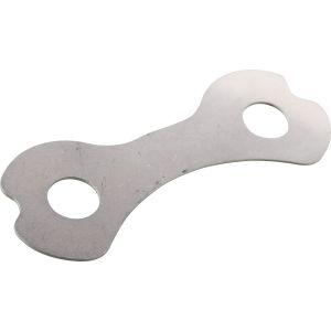 Sicherungsblech Kettenblatt, 1 Stück, OEM-Vergleichs-Nr. 90215-08160