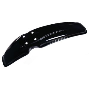 Replica-Kotflügel vorn 'Shiny Black' (mit originalen Montagelöchern) OEM-Vergleichs-Nr. 3BH-21511-00