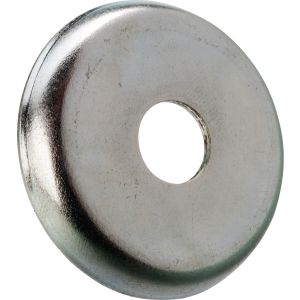 U-Scheibe geschüsselt, 39mm Durchmesser, Bohrung 10mm, 1 Stück, OEM-Vergleichs-Nr. 90209-10140