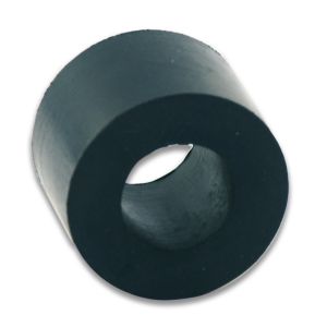 Gummi Schleifschutz Kette (Nachbau) (Ketten-Anschlagrolle, Durchmesser 35mm, Breite 25mm), 1 Stück OEM-Vergleichs-Nr. 30X-22178-00