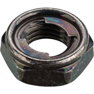 Mutter Seitenständer, M10 selbstsichernd ,OEM-Nr. 90185-10037