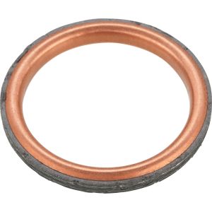 HD Krümmerdichtung, OEM-Vergleichs-Nr. 3GD-14613-00, Kupferring mit Composite- Material gefüllt, 38.8x49.7x5.8mm, komprimierbar für beste
