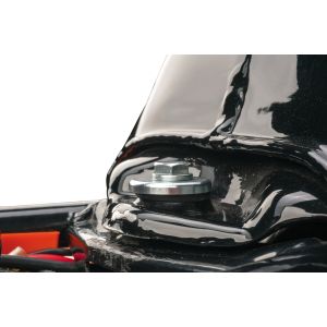 U-Scheibe verzinkt, geschüsselt, 1 Stück Tankbefestigung hinten OEM-Vergleichs-Nr. 90209-08097