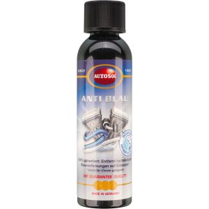 AUTOSOL Anti-Blau Auspuff-Poliermittel für Edelstahl, 150ml (Handschuhe benutzen!)