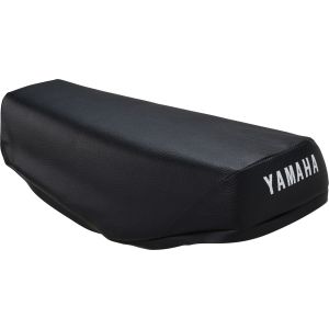 Replika-Sitzbankbezug (kurz) schwarz (Sitzfläche ca. 60cm lang) OEM-Vergleichs-Nr. 3H7-24731-00