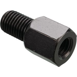 Spiegel-Adapter für Spiegel mit M8 Rechtsgewinde auf Armatur mit M10x1.25 Rechtsgewinde