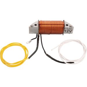 Power-Lichtstromspule 12V/90W (mehr Leistung bei niedrigen Drehzahlen) , ersetzt die orig. XT500 6V-Spule, benötigt PME-Regler Art. 50544