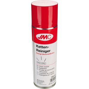 Kettenreiniger, 300 ml Sprühdose, reinigt O-, X- und Z- Motorradketten und schont Gummi, Kunststoff und Lack, ohne Aceton