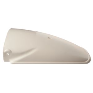 Replica Kotflügel hinten 'Clean White' (weiß) PP OEM-Vergleichs-Nr. 583-21611-00