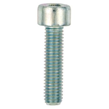 M5x20 Innensechskantschraube 8.8 blank verzinkt