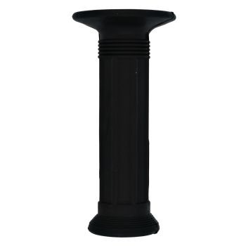 Griffgummi links, schwarz matt (OEM)